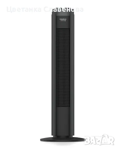 Вентилатор Taurus New Babel Tower, 50 W, Височина 86 см, 3 скорости, снимка 3 - Вентилатори - 48614172