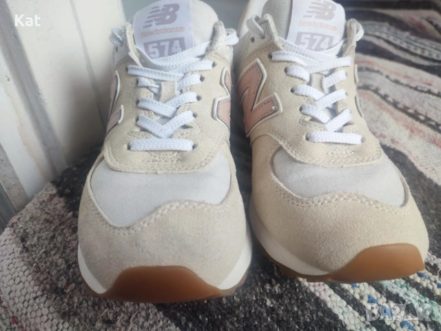 Маратонки New Balance 574, снимка 2 - Маратонки - 53192834