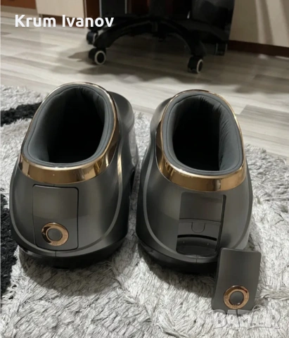 Масажни обувки Welmax ZenStep-цената е за двете, снимка 2 - Други - 54151069