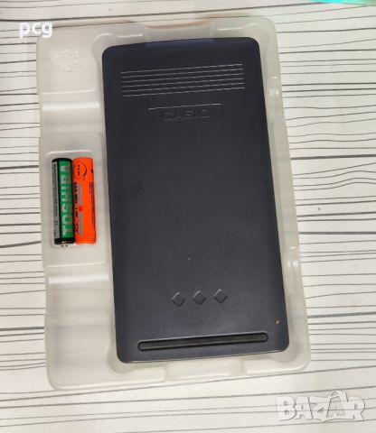 Casio FX-7400GIII Научен калкулатор , снимка 2 - Антикварни и старинни предмети - 46279218