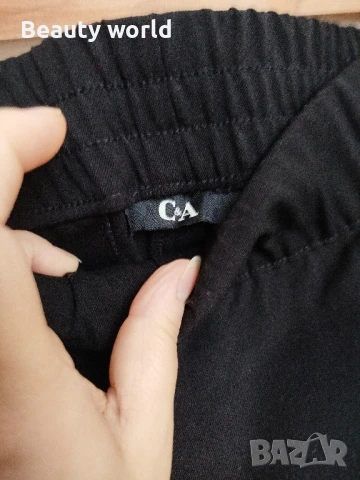 Еластичен панталон 2 хл., снимка 2 - Панталони - 50810835