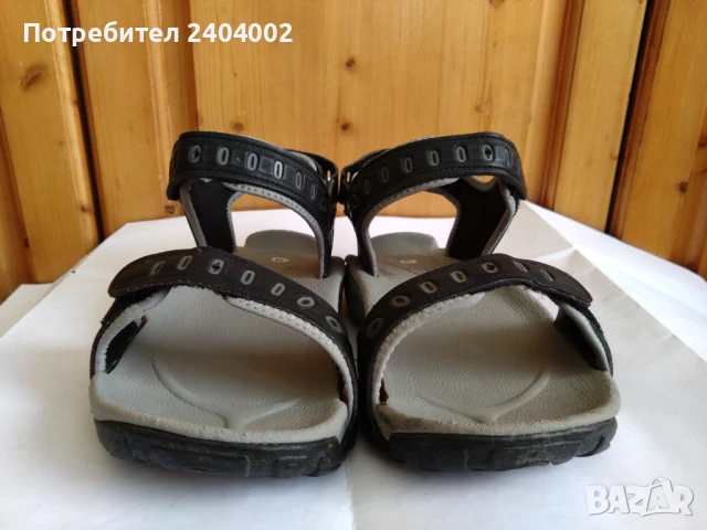 Мъжки сандали Umbro №40, стелка 25,5см, снимка 5 - Мъжки сандали - 51318993