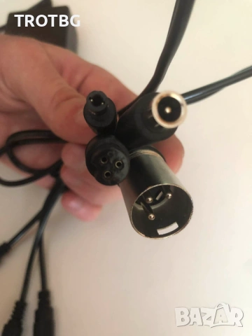 Зарядно 42V 2A с 4 порта за електрически превозни средства, снимка 8 - Друга електроника - 53841518