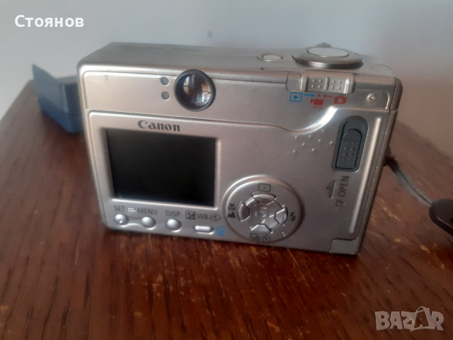 Canon PowerShot S200 DIGITAL ELPH
Japan
, снимка 8 - Фотоапарати - 45023032