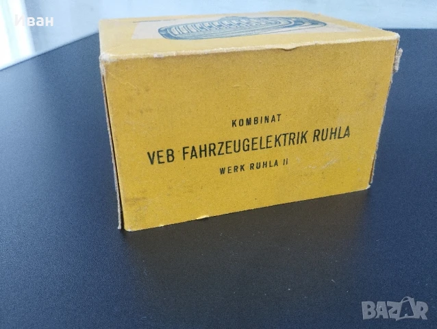 Светлина за заден ход FER, снимка 5 - Части - 51220065