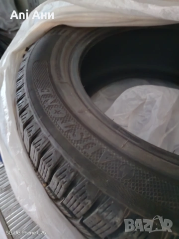Зимни гуми 205/55/16, снимка 5 - Гуми и джанти - 53167779