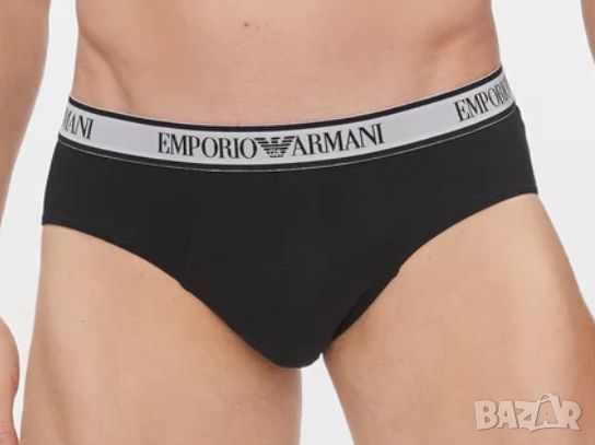 Слип Emporio Armani , снимка 1 - Бельо - 46595562