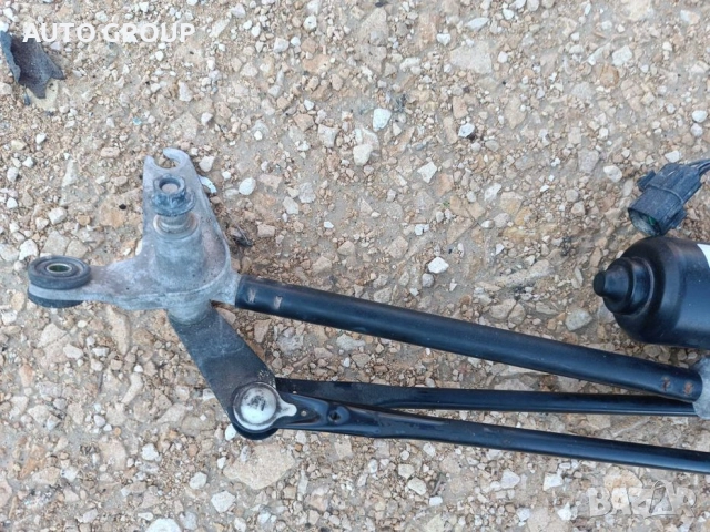 Механизъм предни чистачки Киа Соренто / Kia Sorento до 2009г. -, снимка 3 - Части - 51508234