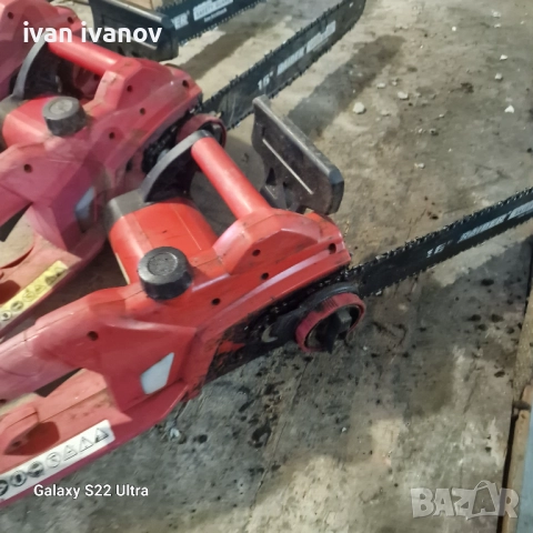 Ел Резачки за Дърва , снимка 11 - Градинска техника - 52871411