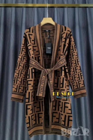 жилетка fendi 