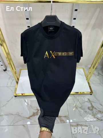 ✨🔥🔥🔥 👍 ✨𝗣𝗿𝗶𝗰e :17€ НА ЕДРО ✨𝗦ı𝘇𝗲: S M L XL XXL 📌5 бр, снимка 11 - Тениски - 53655448