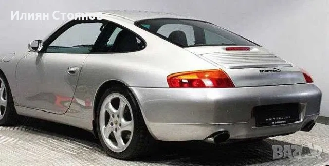Ляв стоп Porsche 996 Carrera 1997 - 2002