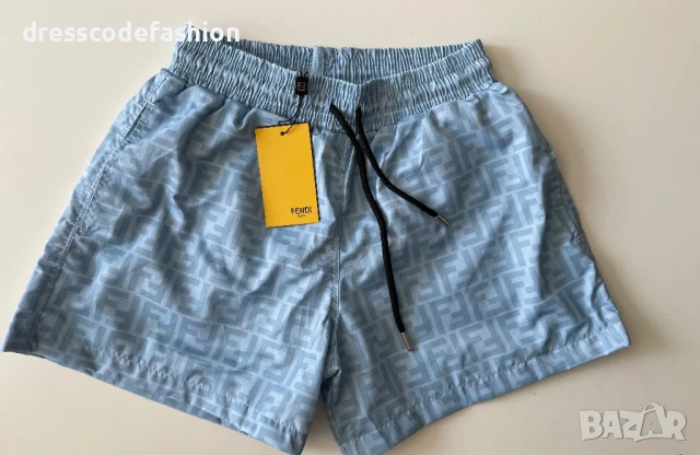 Мъжки бански Fendi, снимка 2 - Бански - 51192072