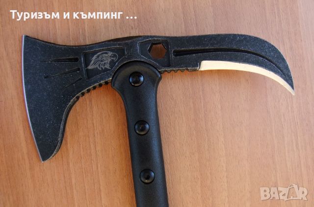 Томахавка - 2 модела / дължина 40 см /, снимка 7 - Ножове - 45101270