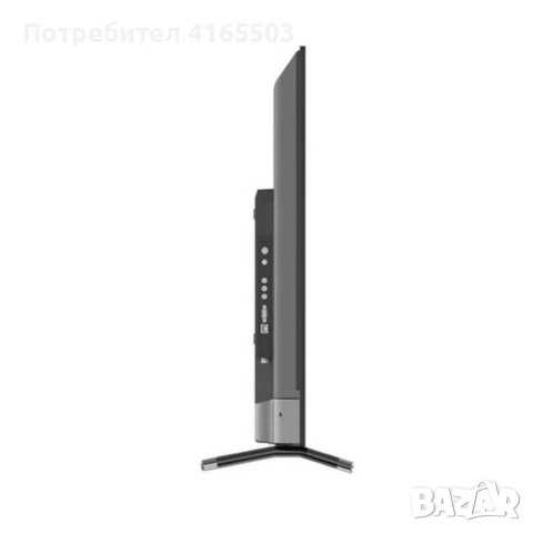 Sunny SN50FIL252-0276 – 50" Frameless 4K UHD Smart TV с WebOS и DVB-T2/C/S2, снимка 4 - Телевизори - 53039348