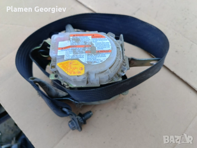 Колани за Сузуки Игнис, снимка 4 - Части - 52008416