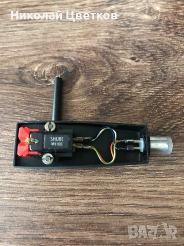 Шел Ortofon & Ariston, снимка 3 - Грамофони - 54178480