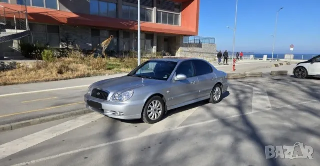 Hyundai Sonata 2.7 V6 Газ/Бензин, снимка 2 - Автомобили и джипове - 49464681