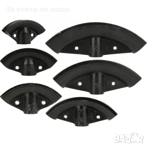 Хидравличен тръбогиб с 6 броя накрайници 12 тона Mar-Pol, снимка 2 - Други инструменти - 50325521