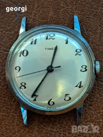 механичен часовник Timex, снимка 8 - Мъжки - 48112011