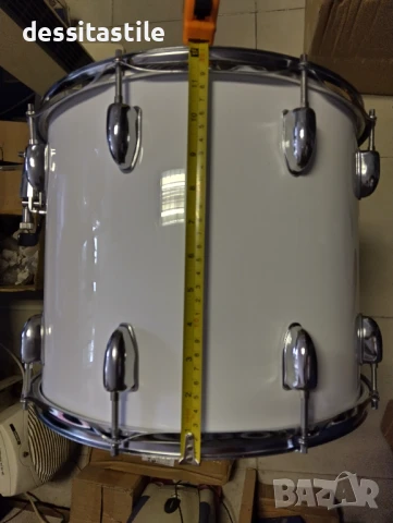 Соло барабанчета  14''