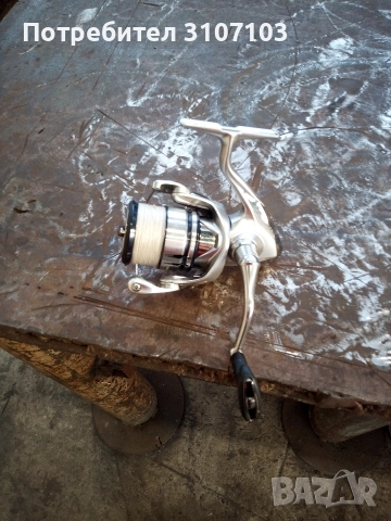 Delfin Zandera и DMT crystal, снимка 7 - Въдици - 52833065