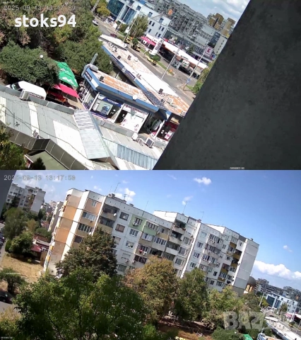 Промоция:15MP WiFi безжична камера, 4K Ultra HD, 3 обектива, 10X реално цифрово увеличение, AI, снимка 6 - Камери - 51983469