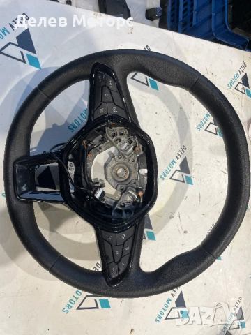 48400458484004585R мултифункционален волан от Renault Clio 5 1.0 SCe, снимка 2 - Части - 52353700