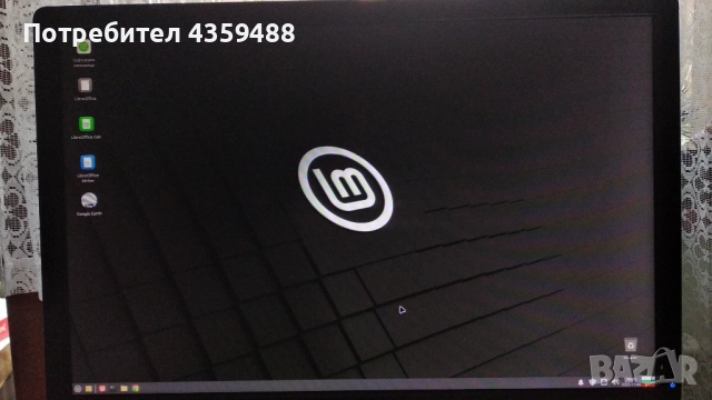 Евтин компютър с Linux, снимка 3 - Работни компютри - 52111673