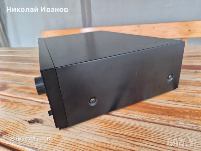 Дек Denon DR-M 12 HX, снимка 6 - Декове - 50476330