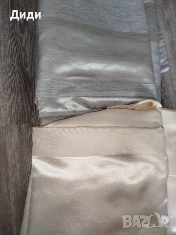 Завеси 4броя-2 комплекта , снимка 2 - Пердета и завеси - 52913625