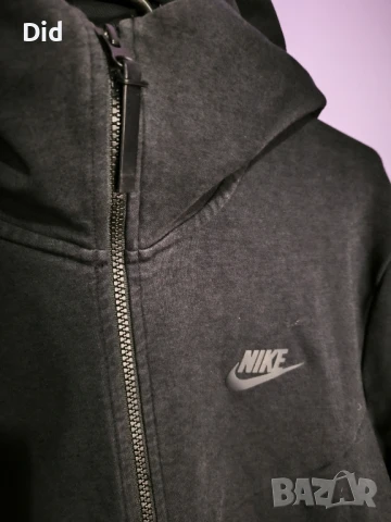 оригинално горнище nike tech fleece , снимка 5 - Спортни дрехи, екипи - 50597000
