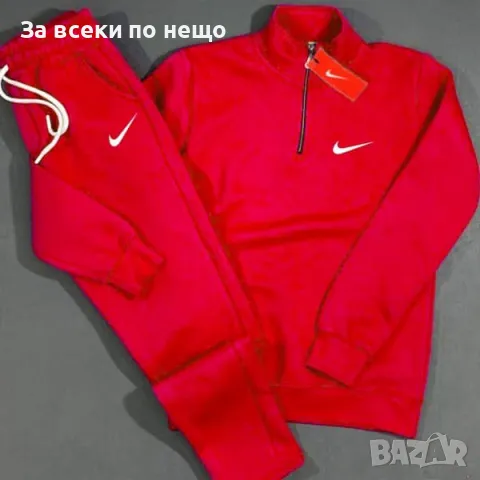 Мъжки спортен комплект Nike - Налични различни цветове Код V43, снимка 9 - Спортни дрехи, екипи - 48108464