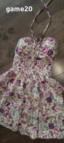 Дамска рокля 