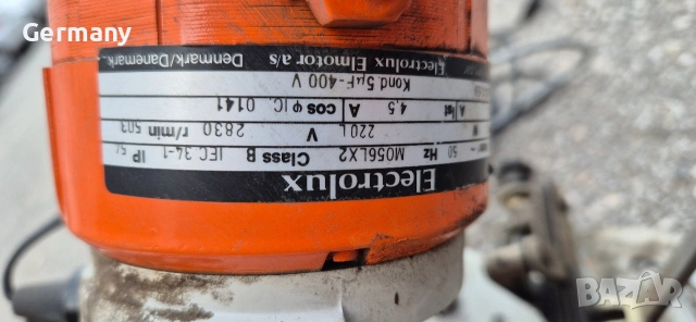 Уред STIHL за заточване на вериги husqvarna, снимка 4 - Други инструменти - 54058267
