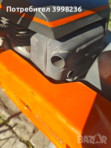 Husgvarna K970 Mark lll, снимка 7 - Други машини и части - 53782874