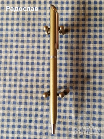 стара химикалка BMW, снимка 3 - Колекции - 54139934