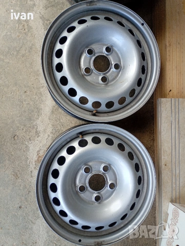 джанти 16 за фолксфаген Т5 Т6