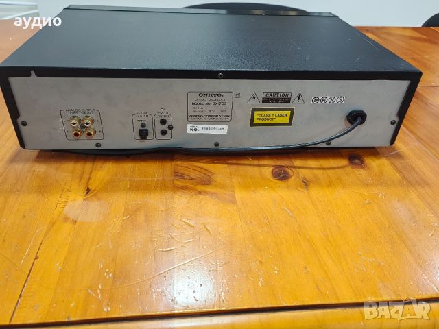 ONKYO DX-705, снимка 6 - Декове - 45511628