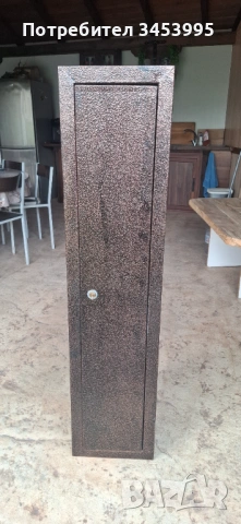 Продамам каса за оръжие , снимка 3 - Оборудване и аксесоари за оръжия - 54235710