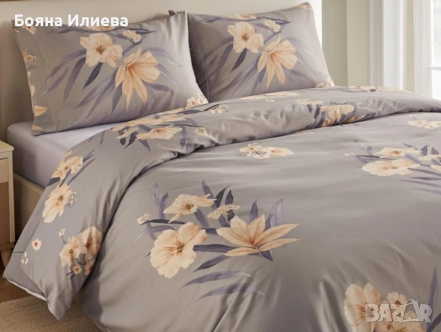 Нови спални комплекти за единично легло- 9,20€, снимка 3 - Спално бельо - 53224436