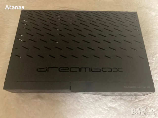 DreamBox DM 920 Ultra HD 4K, снимка 6 - Приемници и антени - 46946676