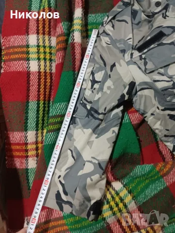 Камуфлажно яке, снимка 4 - Якета - 49923594
