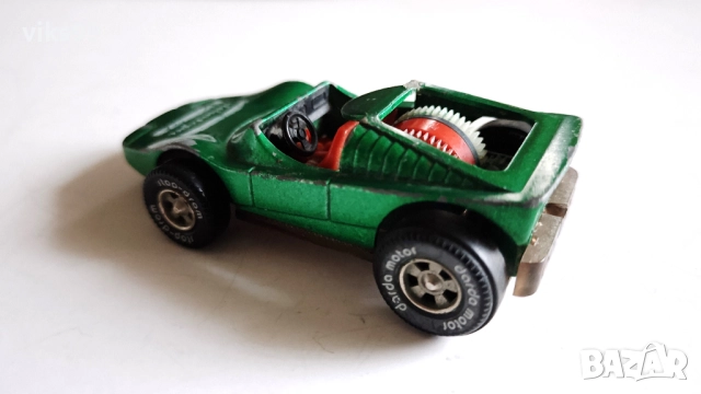 Darda Motor Car GT Serie 10 Made in West Germany, снимка 2 - Колекции - 52891408