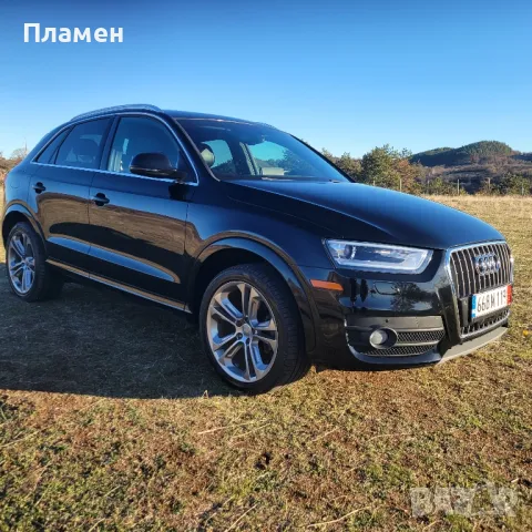 AUDI Q3 PRESTIGE 2,0T 200hp, снимка 1 - Автомобили и джипове - 48091513