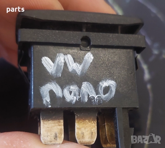 Бутон Ел.Стъкла Сеат Ибиза - Кордоба - VW Поло - 6K0959855A, снимка 7 - Части - 51775109