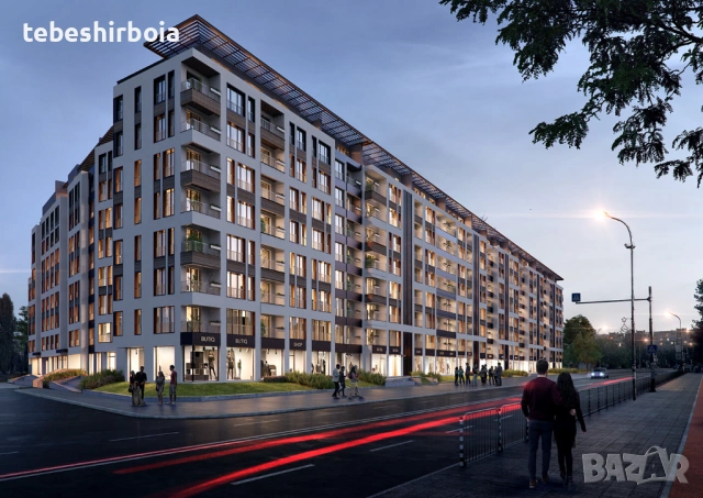 Дава под Наем 2-СТАЕН, жк.Младост 3, Соната, снимка 18 - Апартаменти - 53972964