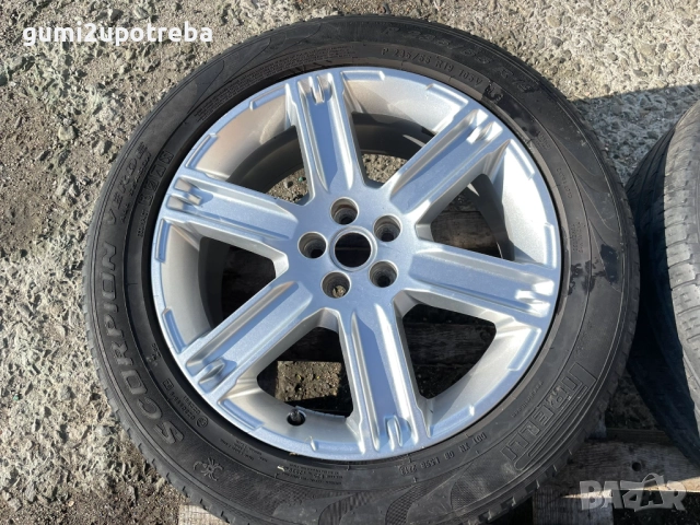 19цола Джанти 5х108 Range Rover Evoque Discovery Sport L550 8J et45, снимка 6 - Гуми и джанти - 52618575