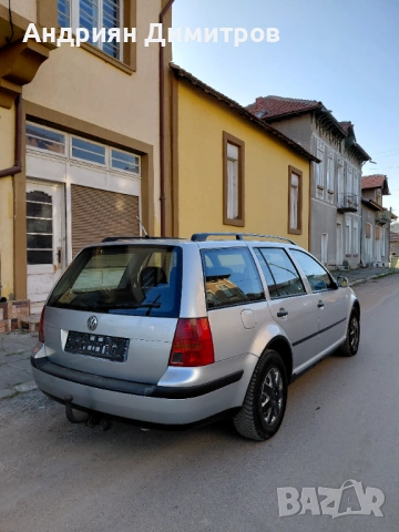 VW Golf 4 1.9TDI 90к.с , снимка 4 - Автомобили и джипове - 53868337