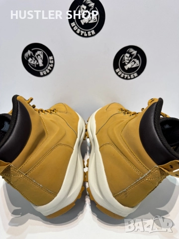 Зимни обувки NIKE MANOA.Размер 42, снимка 4 - Мъжки боти - 52341219